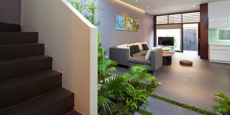 Tìm hiểu về việc trong nhà có tà khí