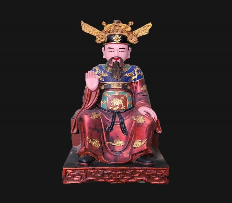 Đức Thánh Quan Lớn Đệ Tứ là ai?