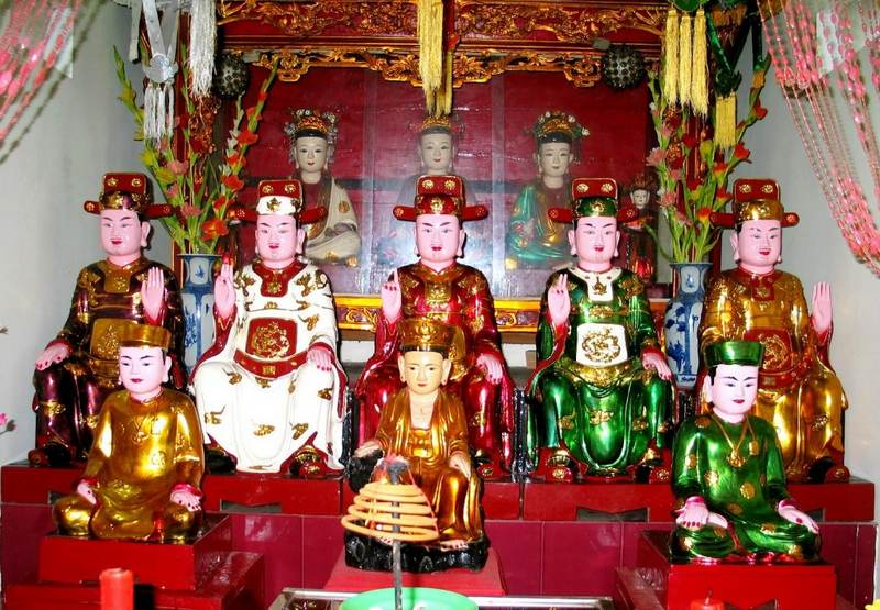 Ý nghĩa của việc thờ cúng Đức Thánh Quan Lớn Đệ Tứ