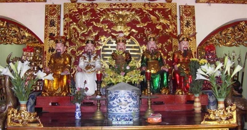 Giải trừ những điều xui xẻo