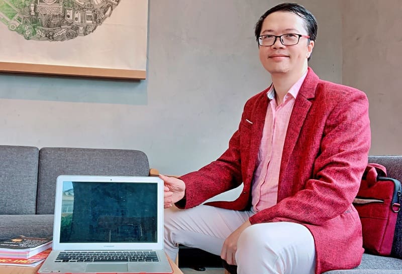 Thầy Nguyễn Mạnh Linh là một cái tên nổi bật trong lĩnh vực phong thủy