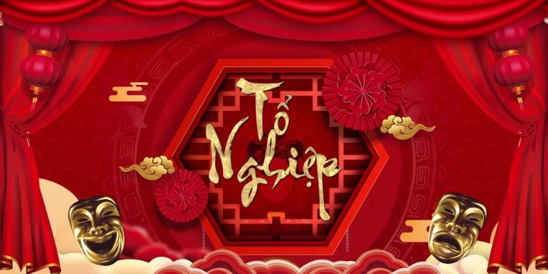 Tổ nghiệp được người trong nghề truyền tai nhau từ đời này sang đời khác