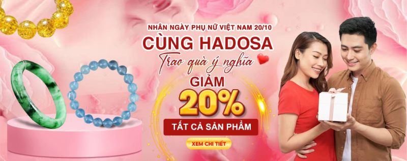 HADOSA có nhiều khuyến mãi vào các dịp lễ lớn