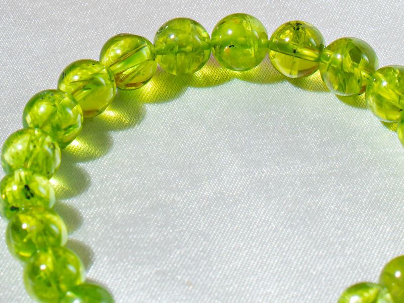 HADOSA nổi tiếng với việc cung cấp đá Peridot chất lượng cao
