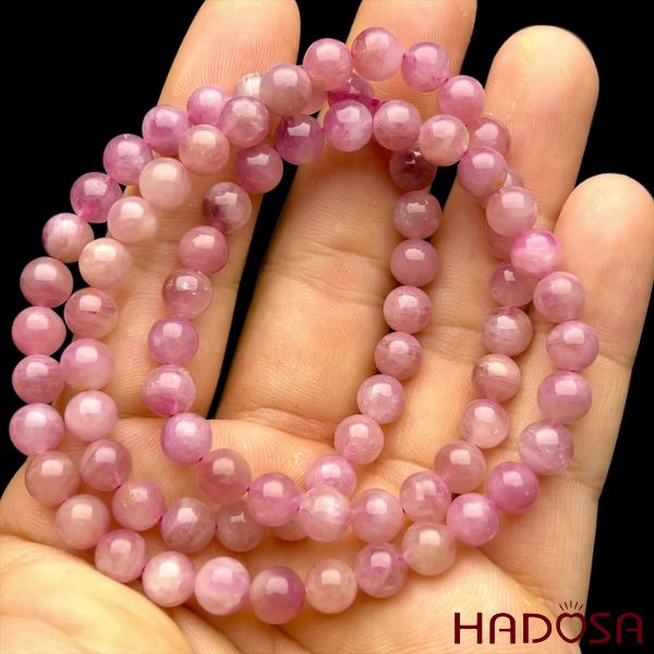 Trang sức Tourmaline hồng phù hợp với mọi phong cách