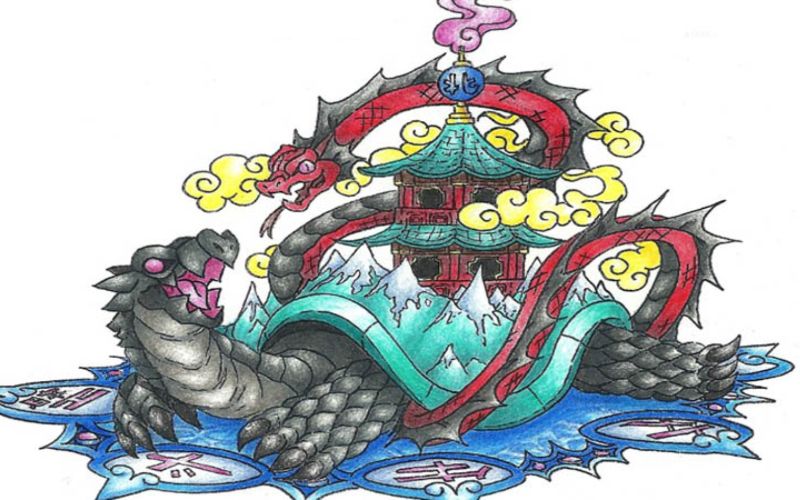 Huyền Vũ là gì? 