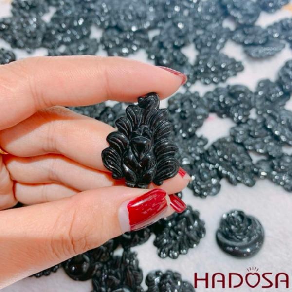 Hồ ly chúa tourmaline mang vẻ đẹp huyền bí