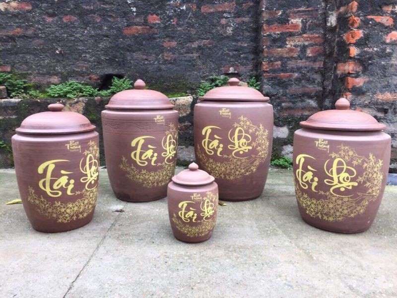 Thu hút tài lộc bằng những mẹo sử dụng hũ gạo