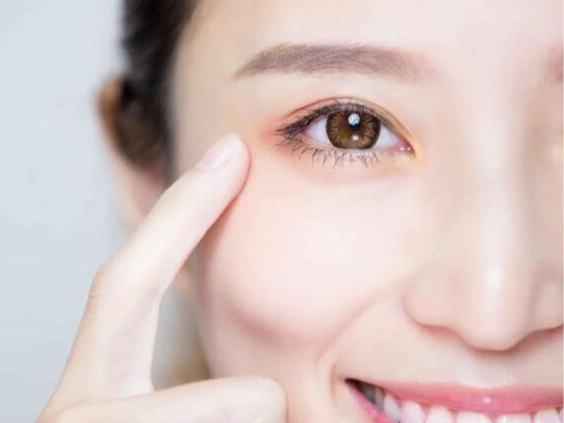 Hướng dẫn cải thiện dáng mắt âm dương xấu