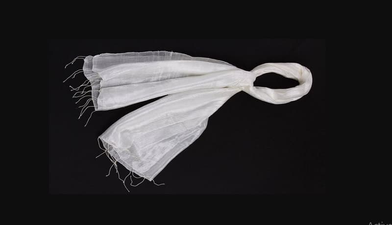 Phong tục đốt khăn tang có từ lâu đời ở nước ta
