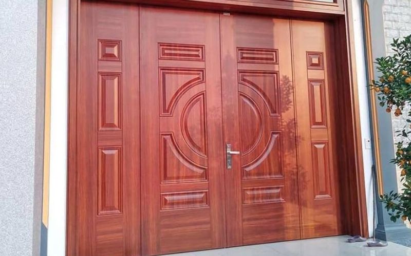 Kích thước cửa chính có ý nghĩa quan trọng trong phong thuỷ