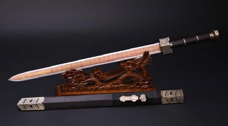 IV. Phân loại kiếm theo kích thước & mục đích