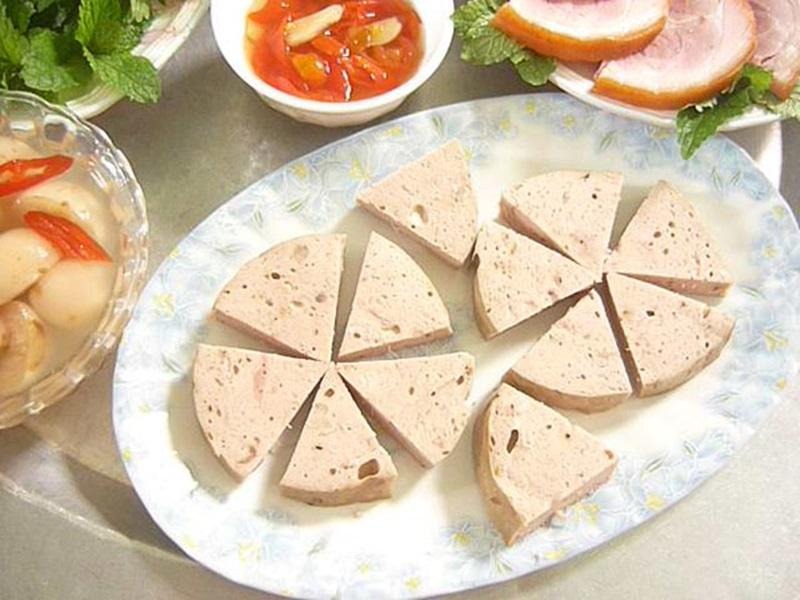 Giò lụa