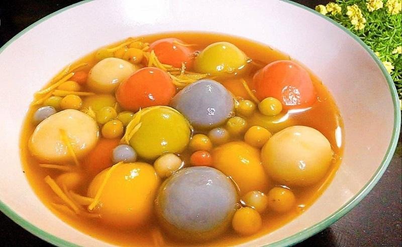 Chè trôi nước
