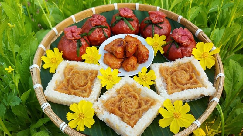 Mâm cúng Thần Tài chay bao gồm lễ vật gì?