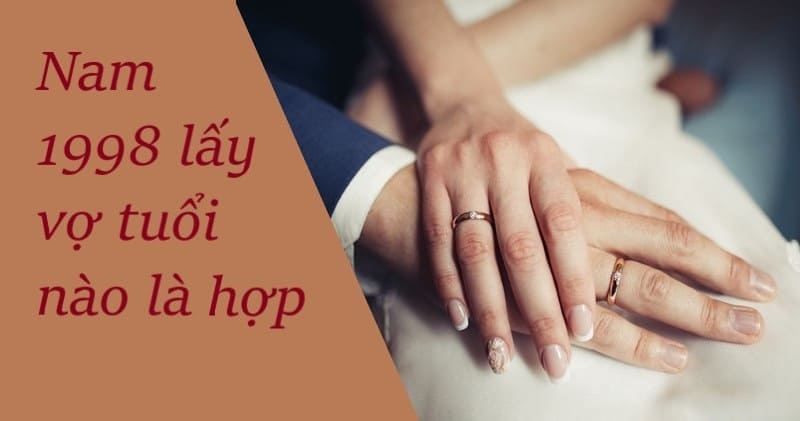 Tình yêu và hôn nhân của người tuổi Mậu Dần 1998