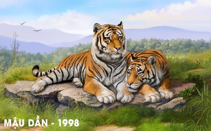 Lưu ý về sức khỏe của người tuổi Mậu Dần 1998
