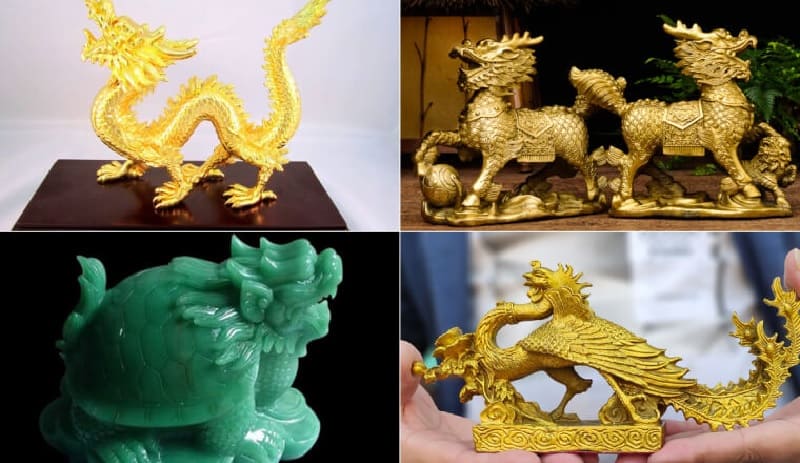 Vật phẩm phong thủy