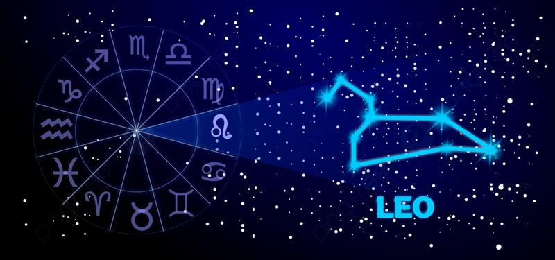 Sư tử hợp với màu vàng kim