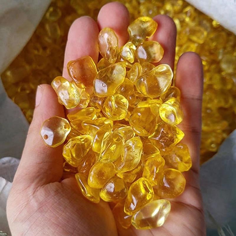 Thạch anh vàng đặc biệt phù hợp với những người mệnh Kim