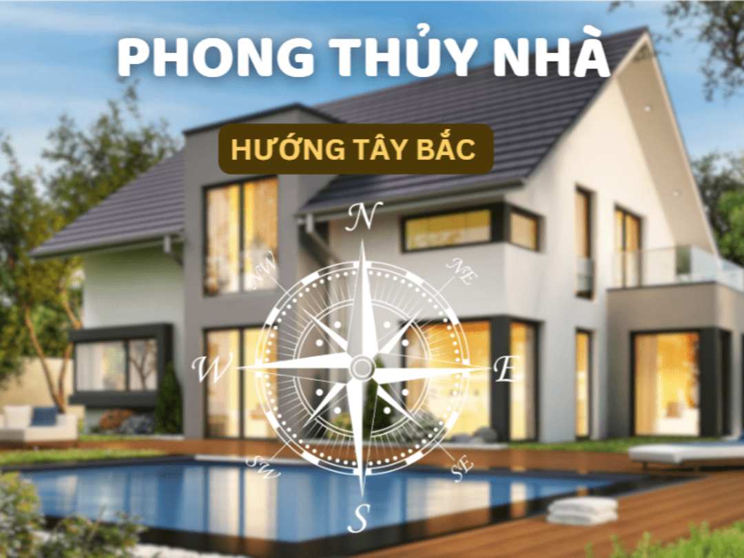 Người mệnh Kim hợp hướng nhà nào?