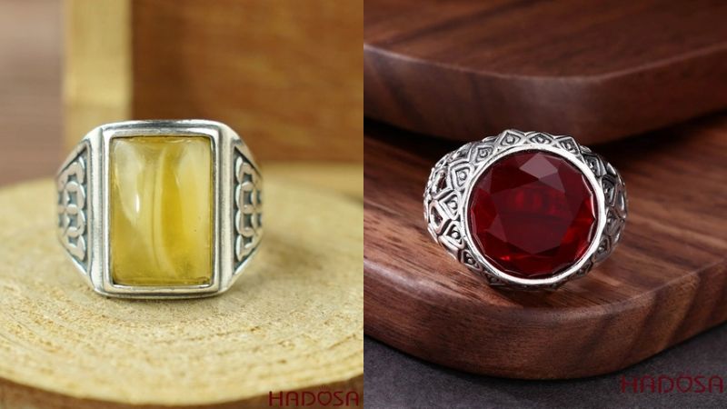 Mệnh Thổ nên đeo trang sức phong thủy để thu hút may mắn