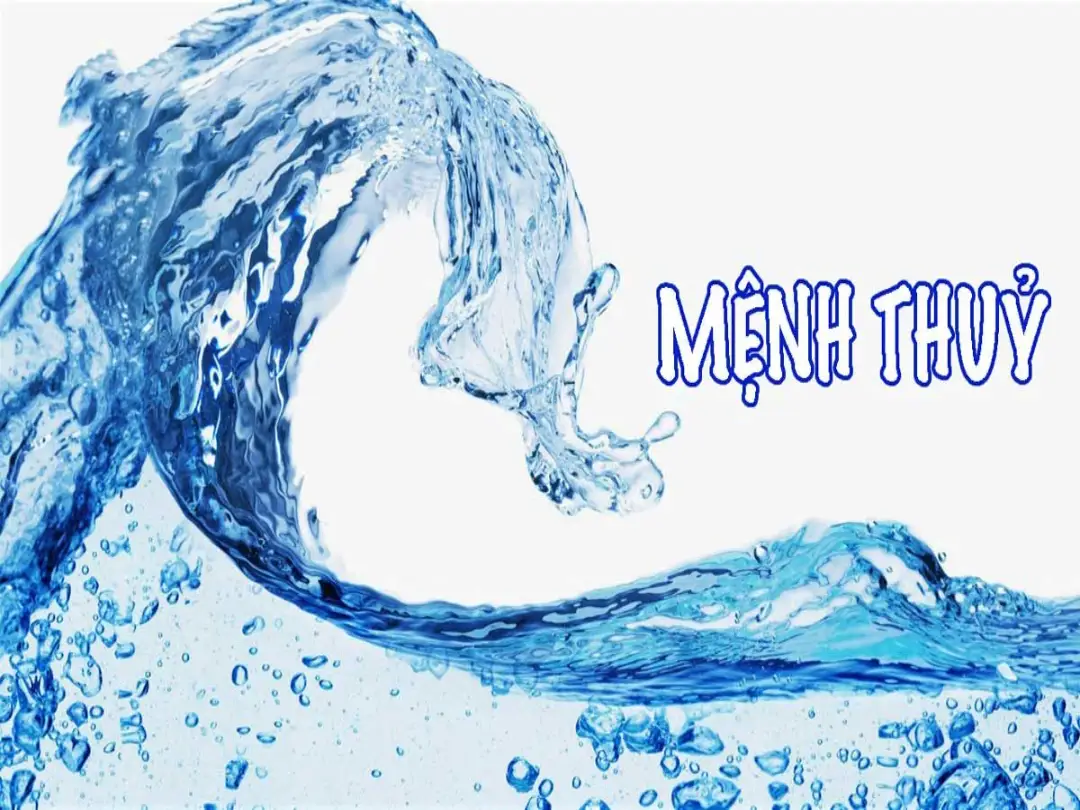 Người mệnh Thủy có hợp với mệnh Thủy hay không?