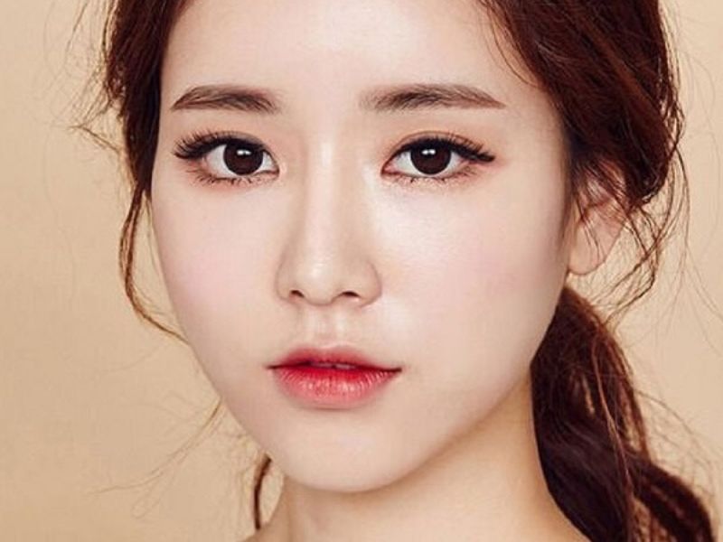Mối liên hệ giữa lông mày và dáng mắt âm dương là gì?