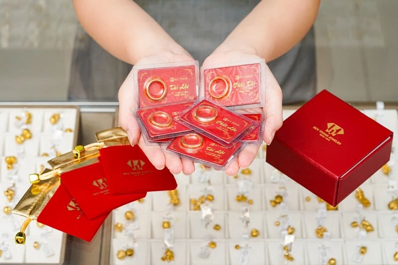 Vì sao nên mua vàng ngày Vía Thần Tài?