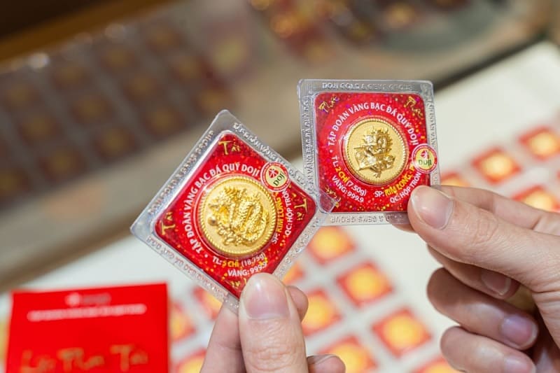Nên mua vàng ngày vía thần tài vào giờ nào tốt nhất?