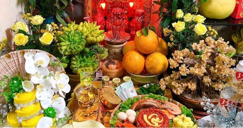 Nghi lễ cúng bái khi mua vàng vào ngày Vía Thần Tài là gì?