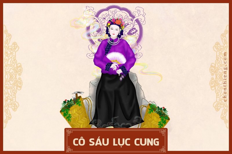 Mùng 10/ 5 Âm lịch là ngày tiệc thiêng liêng của Cô Sáu