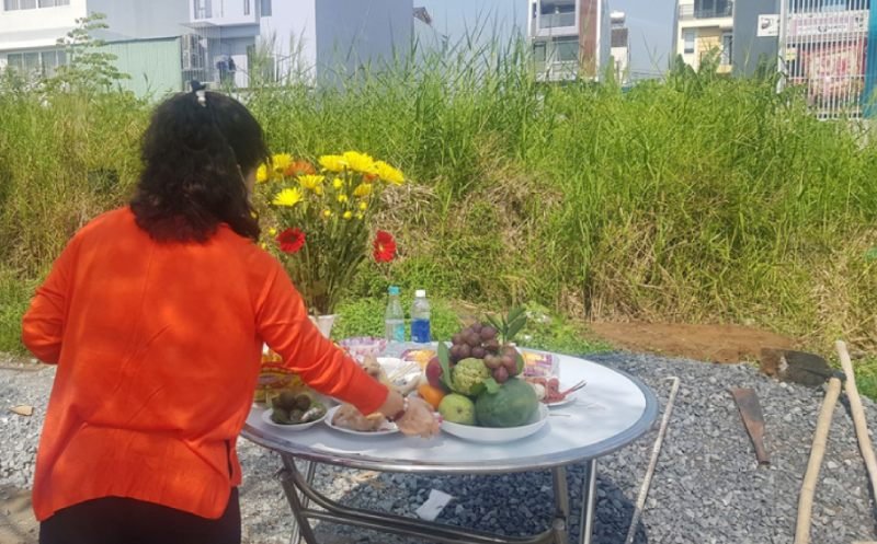Không mượn tuổi người đã cho mượn tuổi làm nhà trước đó