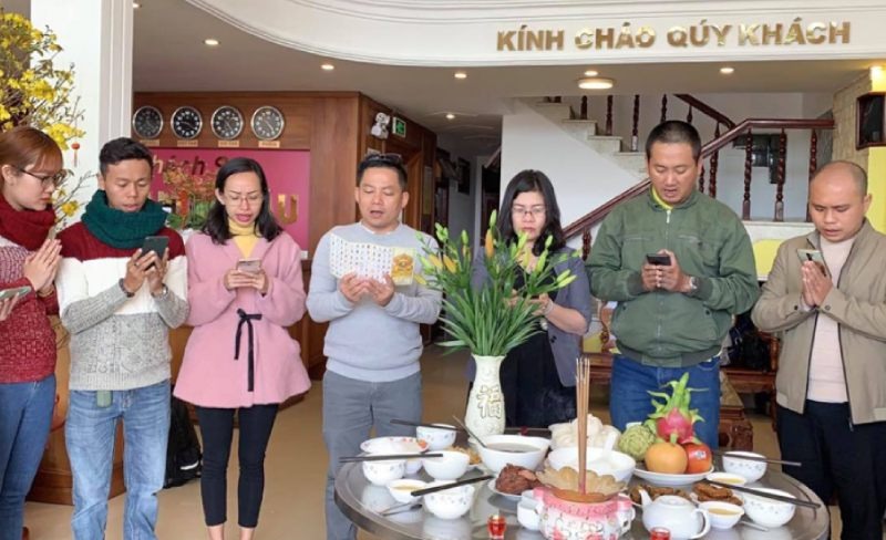 Những lưu ý quan trọng khi gia chủ mượn tuổi làm nhà