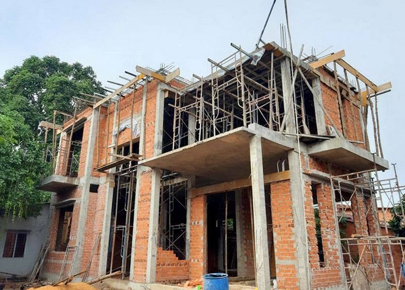 Chi tiết về thủ tục mượn tuổi làm nhà cho gia chủ