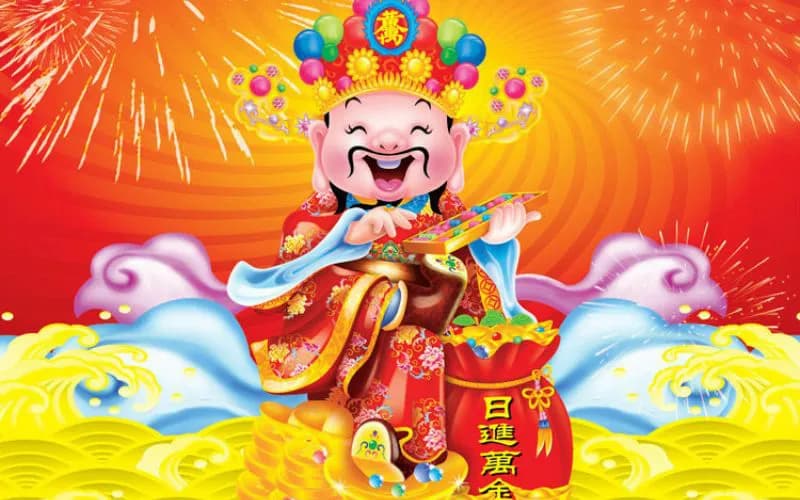 Vía Thần Tài là ngày như thế nào?