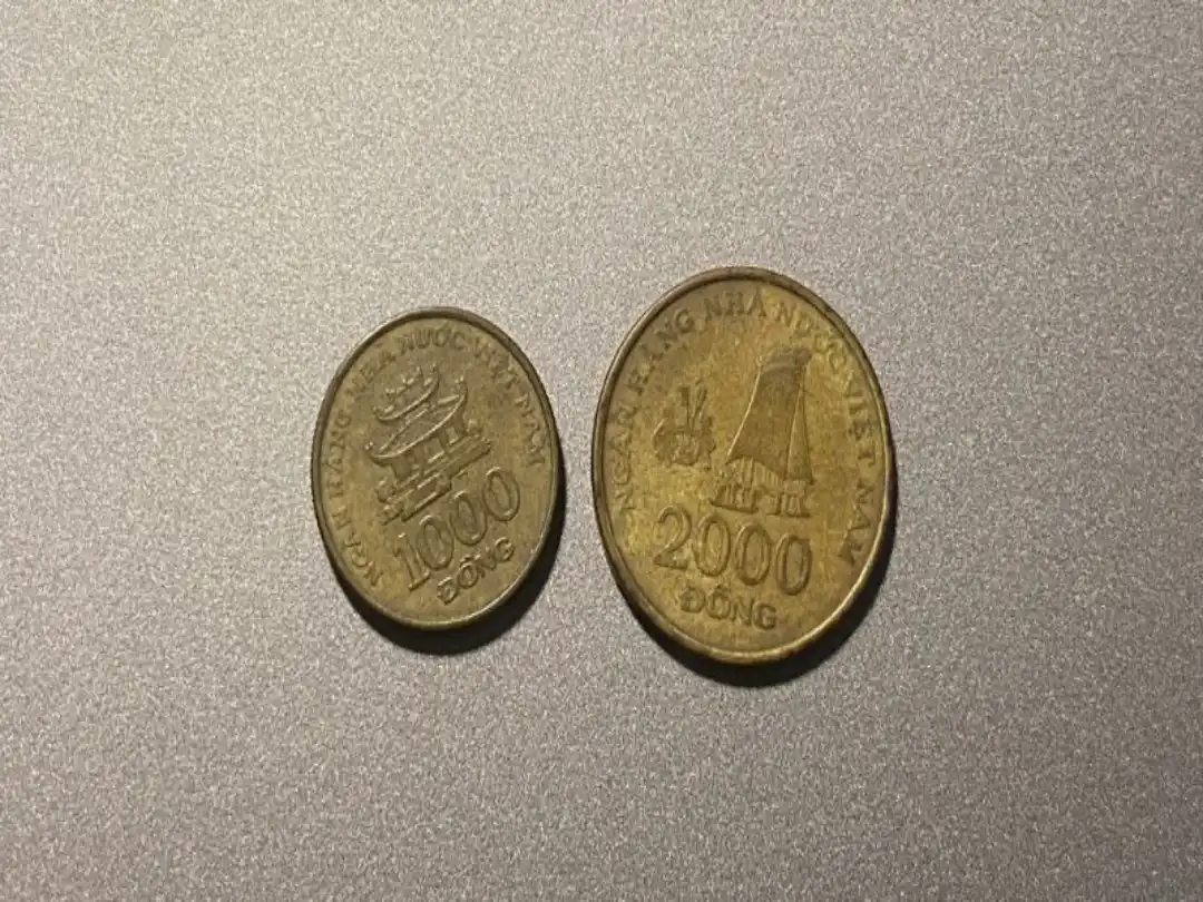 Hãy đặt đồng tiền cổ Kim Bảo