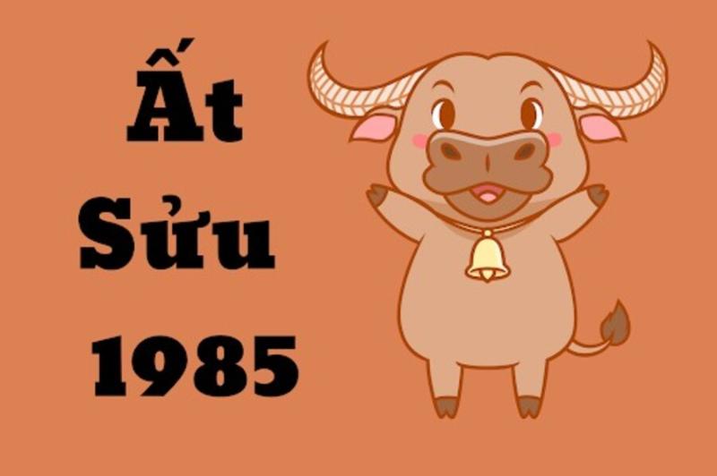 Tuổi Ất Sửu 1985 mệnh gì?