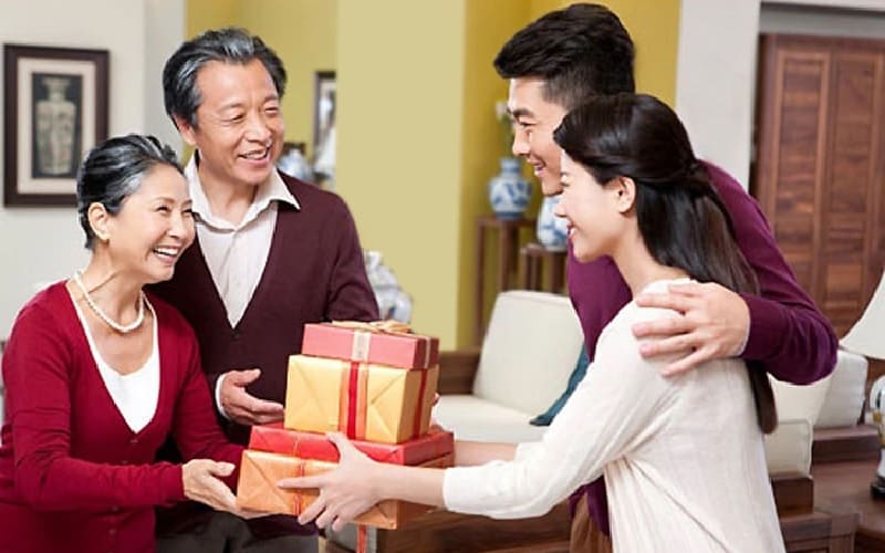 Sự kết hợp của hai chữ này trong từ "nhạc mẫu" phản ánh vị trí của người mẹ vợ 