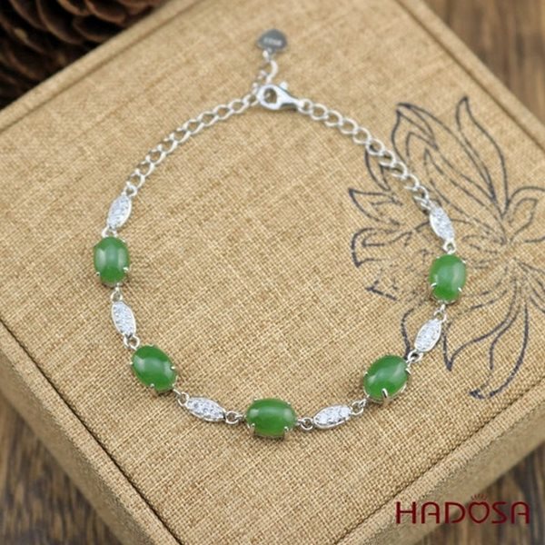 Áp dụng các cách phân biệt vòng Ngọc bích từ HADOSA