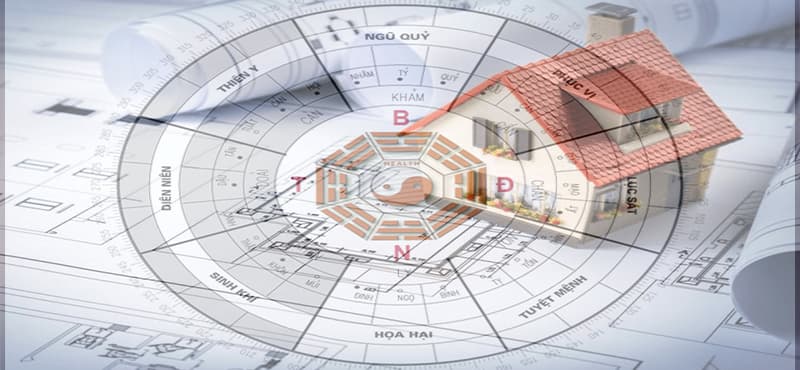 Phong thủy Bát Trạch nghĩa là gì?