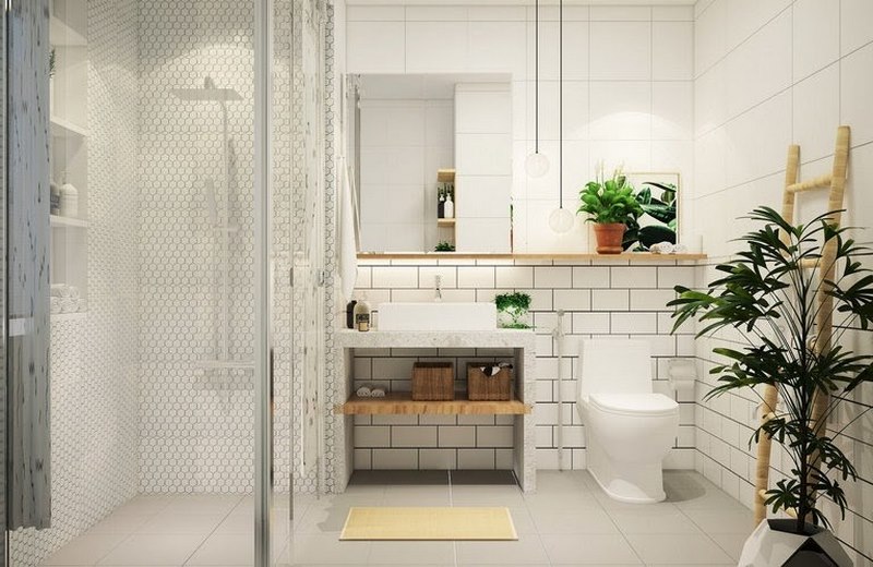Hướng dẫn bố trí nhà vệ sinh theo phong thủy