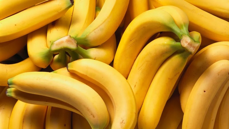 Quả chuối - đại diện Hành Mộc (Đông Phương)