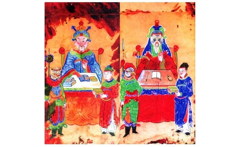 Quan Hành Khiển nhân từ hay khắc nghiệt tác động đến nhân gian