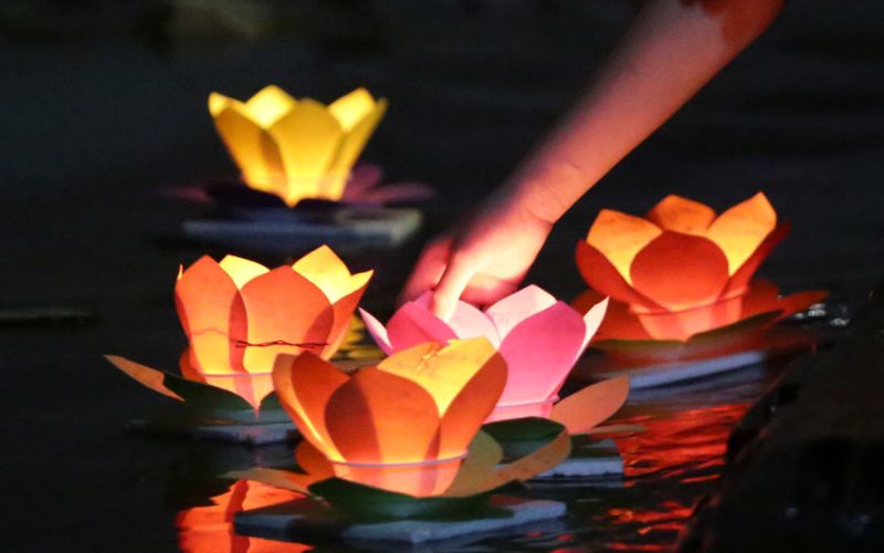 Ý nghĩa thứ hai là ngày xá tội vong nhân
