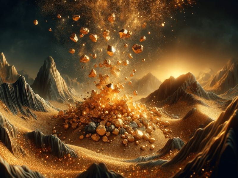 Người mang mệnh Sa trung kim phù hợp với công việc tỉ mỉ, cẩn thận