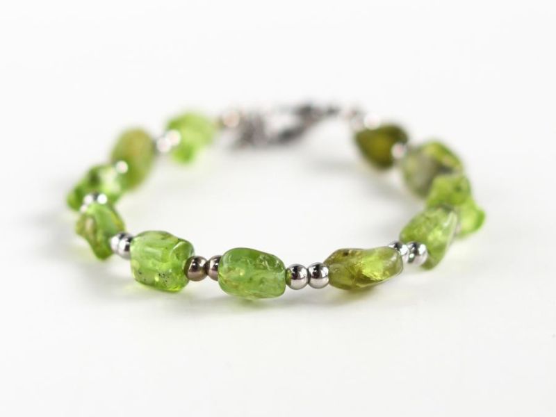 Sản phẩm từ đá Peridot có mức giá khá cao