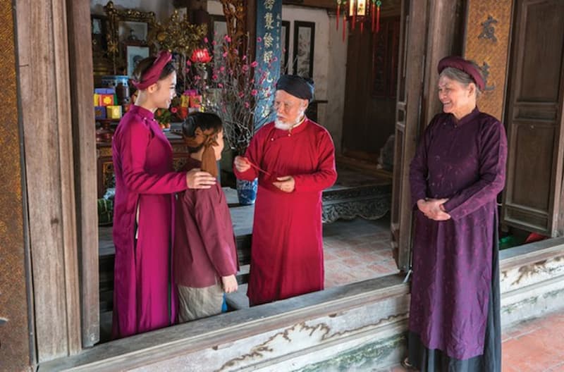Vì sao cần chọn tuổi xông nhà?
