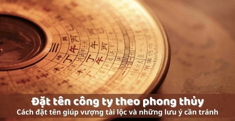 Khi đặt tên, nên tránh những âm thanh nặng nề, khó nghe vì chúng tạo cảm giác ảm đạm 