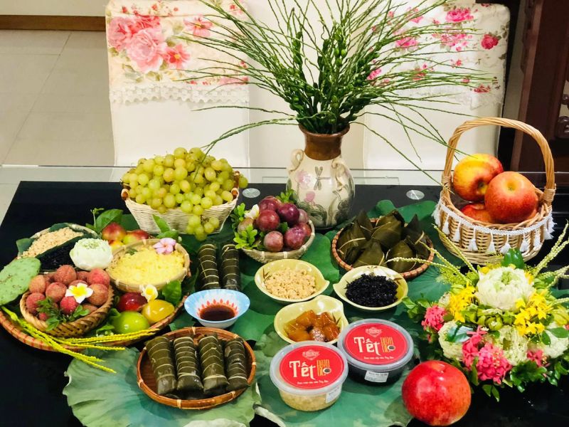Tết diệt sâu bọ mong cho một mùa vụ bội thu